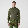 Боевая рубашка Helikon-Tex MCDU Combat Shirt — ERDL / Olive Green