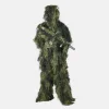 Маскировочный костюм Helikon-Tex GHILLIE SUIT — USMC Digital Woodland