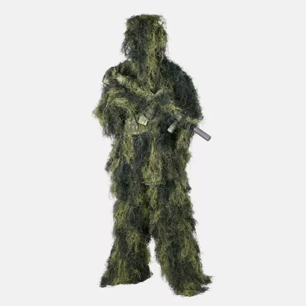 Маскировочный костюм Helikon-Tex GHILLIE SUIT — USMC Digital Woodland
