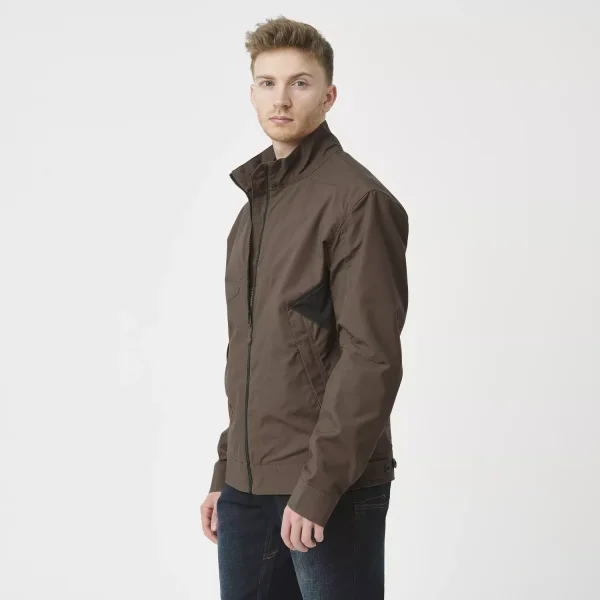 Куртка Helikon-Tex Greyman Jacket — Earth Brown / Black