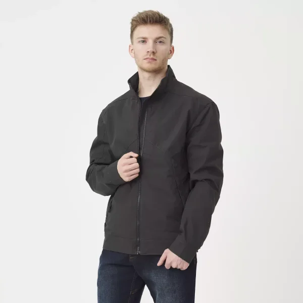 Куртка Helikon-Tex Greyman Jacket — Ash Grey / Black