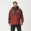 Куртка Helikon-Tex WOODSMAN Anorak Jacket — Crimson Sky / Ash Grey