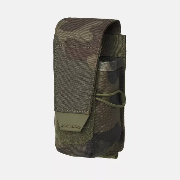 Подсумок Helikon-Tex Smoke Grenade Pouch — PL Woodland