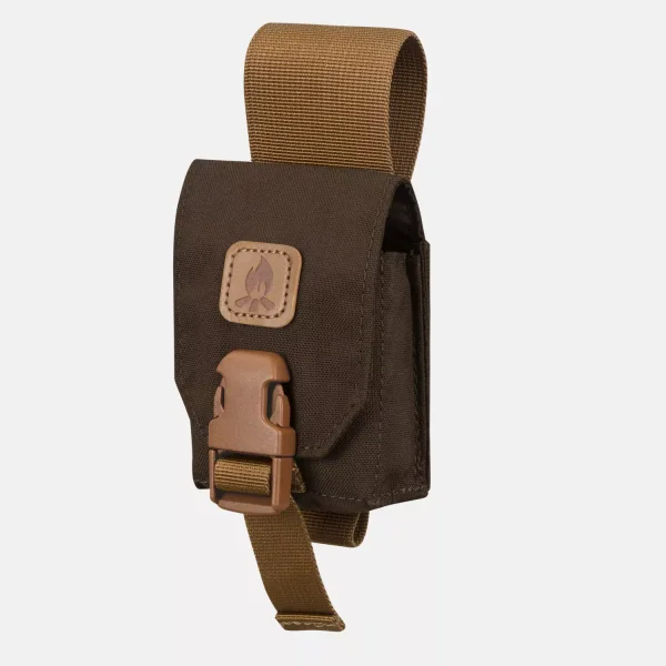Подсумок Helikon-Tex Compass/Survival Pouch — Earth Brown / Clay