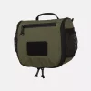 Косметичка Helikon-Tex Travel Toiletry Bag — Olive Green / Black