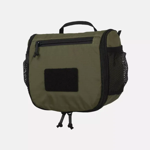 Косметичка Helikon-Tex Travel Toiletry Bag — Olive Green / Black