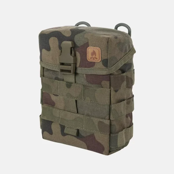 Подсумок Helikon-Tex E&E Pouch [U.03] — PL Woodland