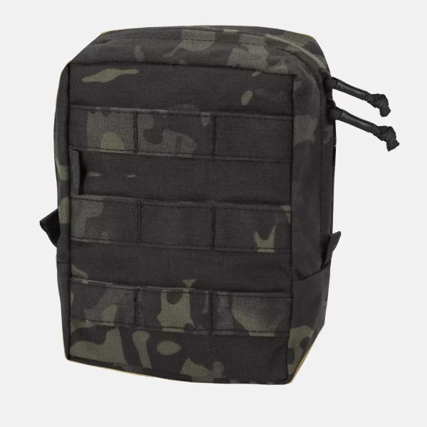 Подсумок Helikon-Tex GENERAL PURPOSE CARGO Pouch [U.05] - Cordura — MultiCam Black