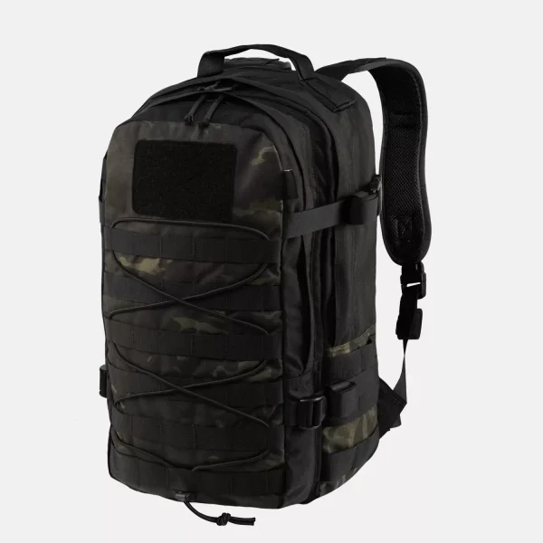 Рюкзак Helikon-Tex RACCOON Mk2 Backpack - Cordura — MultiCam Black / Black