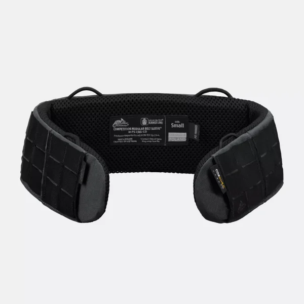 Ремень Helikon-Tex COMPETITION Modular Belt Sleeve — Shadow Grey / Black