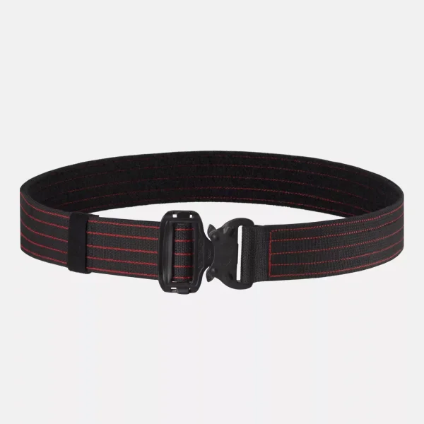 Ремень Helikon-Tex Competition Nautic Shooting Belt — Black / Red