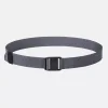Ремень Helikon-Tex EDC Magnetic Belt — Shadow Grey / Black