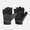 Перчатки Helikon-Tex Half Finger Mk2 Gloves — Black / Shadow Grey