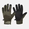 Перчатки Helikon-Tex Impact Duty Winter Mk2 Gloves — Olive Green / Black