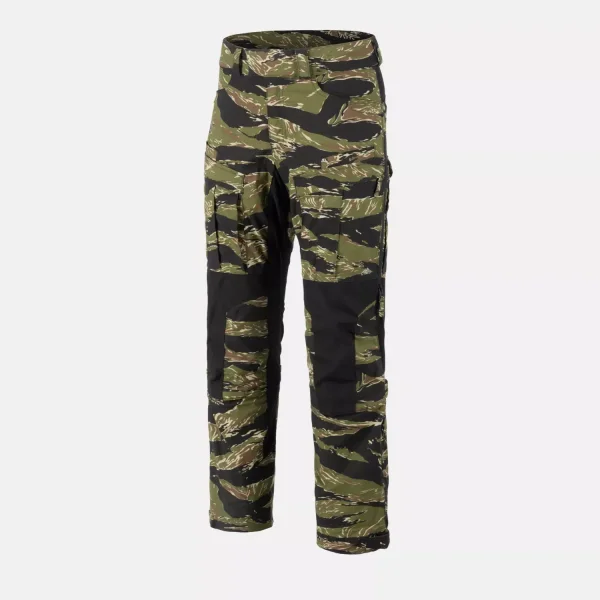 Брюки Helikon-Tex MCDU Pants — Tiger Stripe / Black