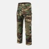 Брюки Helikon-Tex MCDU Pants — US Woodland / Olive Green