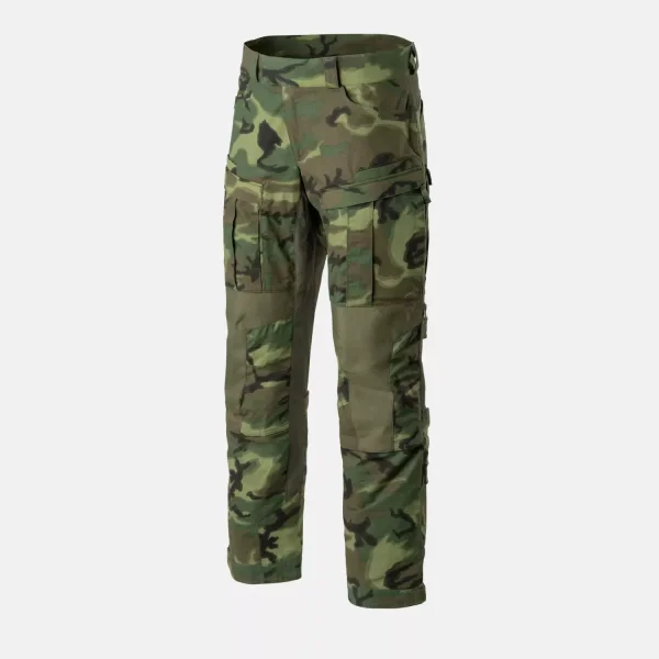 Брюки Helikon-Tex MCDU Pants — ERDL / Olive Green