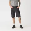 Шорты Helikon-Tex OTS (Outdoor Tactical Shorts) 11 -VersaStretch Lite — Ash Grey / Black