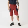 Шорты Helikon-Tex OTS (Outdoor Tactical Shorts) 11 -VersaStretch Lite — Crimson Sky / Black