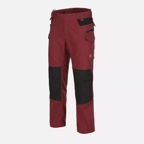 Брюки Helikon-Tex PILGRIM Pants — Crimson Sky / Black