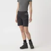 Женские шорты Helikon-Tex Women's OTP 8'5 Shorts — Black / Shadow Grey
