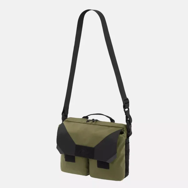 Сумка Helikon-Tex CLAYMORE Bag - Cordura — Olive Green / Black