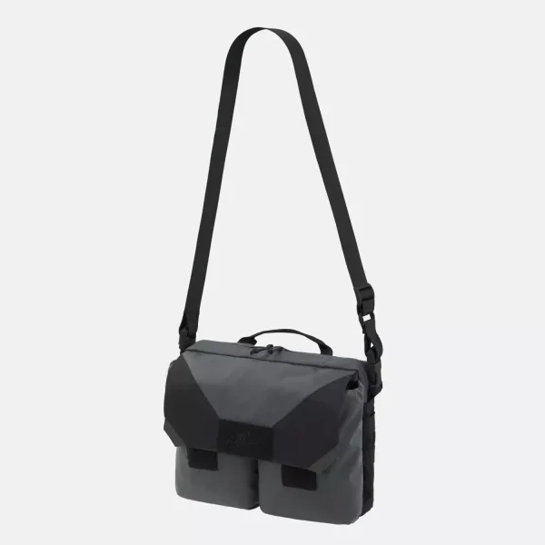 Сумка Helikon-Tex CLAYMORE Bag - Cordura — Shadow Grey / Black