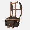 Поясная сумка Helikon-Tex Foxtrot Mk2 Belt Rig - Cordura — Earth Brown / Clay
