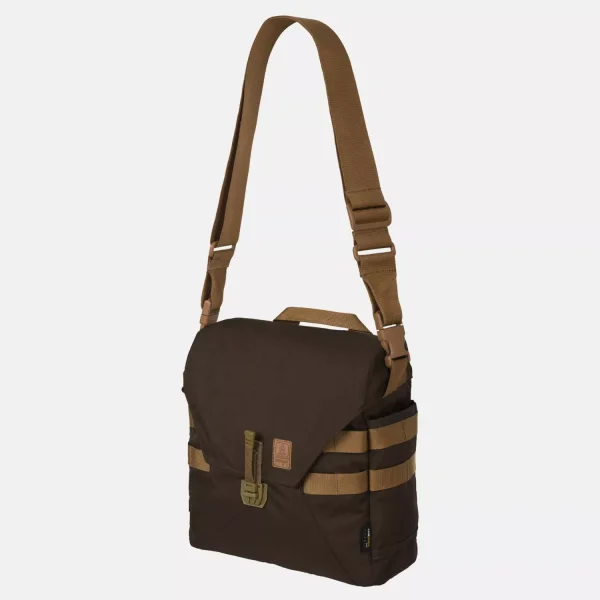 Сумка Helikon-Tex Bushcraft Haversack Bag - Cordura — Earth Brown / Clay