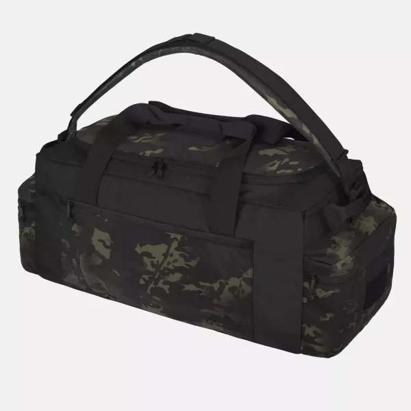 Сумка Helikon-Tex ENLARGED URBAN TRAINING BAG — MultiCam Black / Black