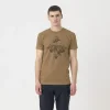 Футболка Helikon-Tex T-Shirt (Mountain Stream) — U.S. Brown