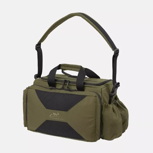 Сумка Helikon-Tex MISSION Bag - Cordura — Olive Green / Black