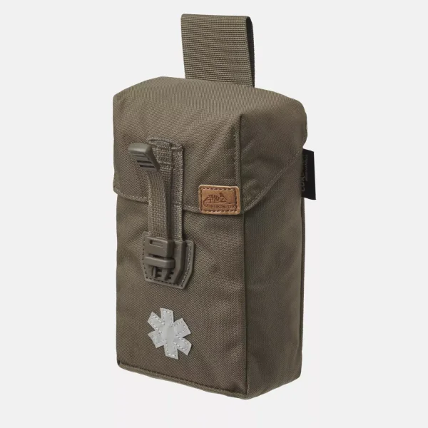 Аптечка Helikon-Tex Bushcraft First Aid Kit - Cordura — RAL 7013