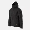 Куртка Helikon-Tex Winter Yukon Jacket - Duracanvas — Ash Grey / Black
