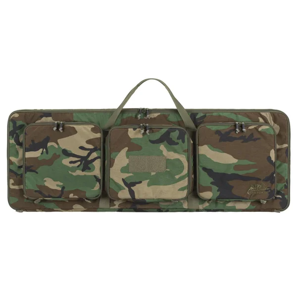Чехол для оружия Helikon-Tex Double Upper Rifle Bag 18 - Cordura — US Woodland