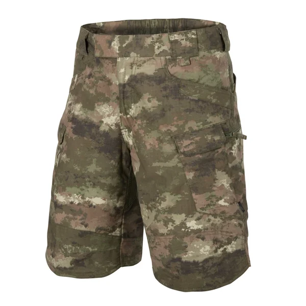 Шорты Helikon-Tex UTS (Urban Tactical Shorts) Flex 11'' - PolyCotton Ripstop — Legion Forest