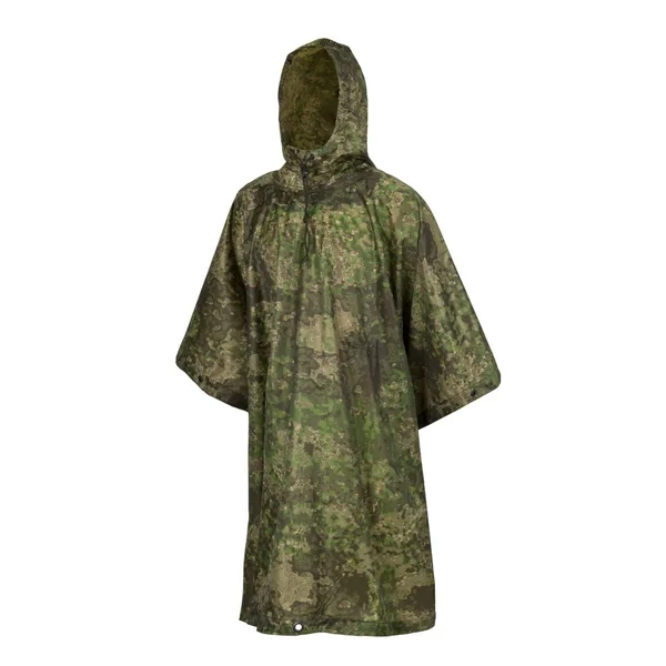 Пончо Helikon-Tex Poncho U.S. Model — PenCott WildWood