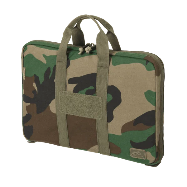 Чехол Helikon-Tex Double Pistol Wallet - Cordura — US Woodland