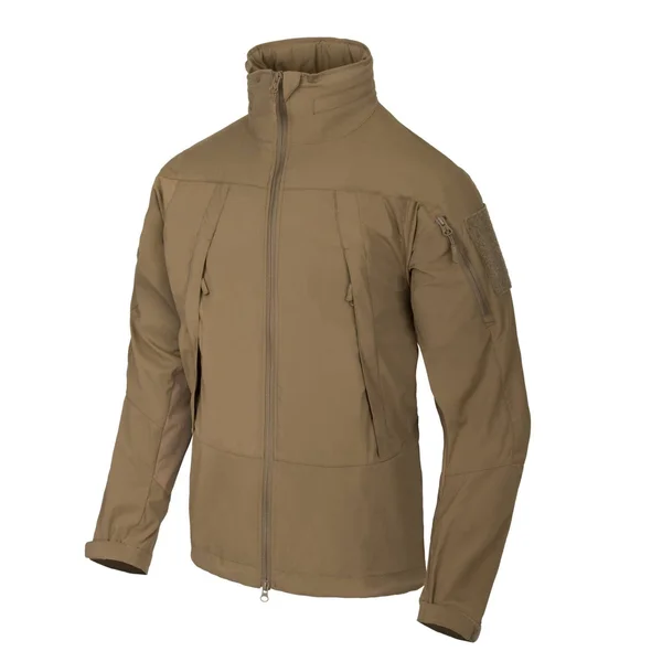 Куртка Helikon-Tex BLIZZARD Jacket - StormStretch — Coyote