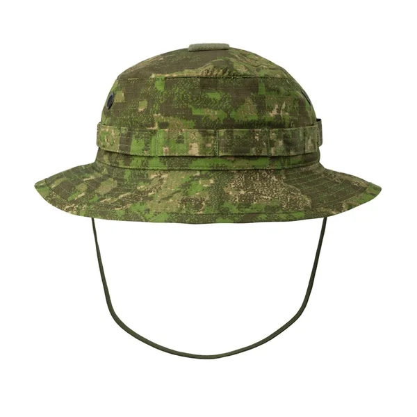 Панама Helikon-Tex Boonie Hat Mk2 - NyCo Ripstop — PenCott WildWood