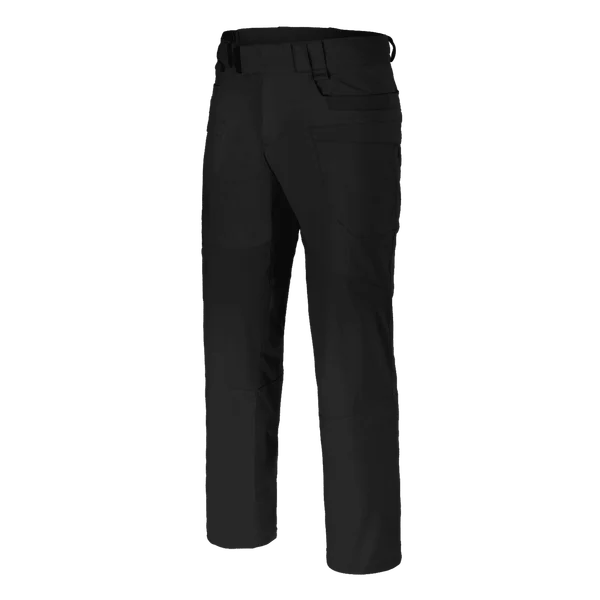 Брюки Helikon-Tex HYBRID TACTICAL PANTS - PolyCotton Ripstop — Black