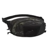 Поясная сумка Helikon-Tex BANDICOOT Waist Pack - Cordura — MultiCam Black