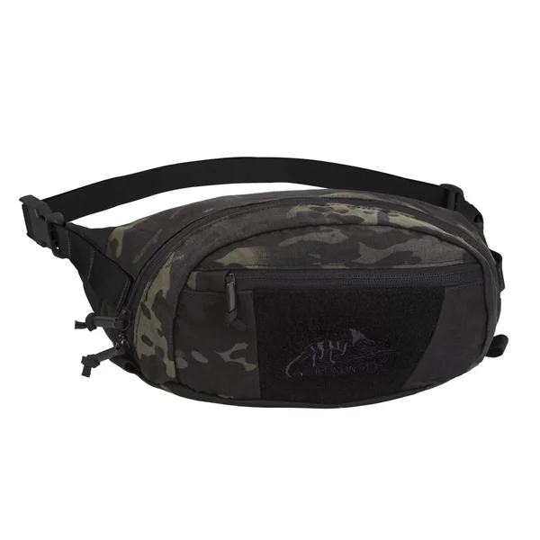 Поясная сумка Helikon-Tex BANDICOOT Waist Pack - Cordura — MultiCam Black