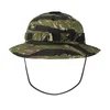 Панама Helikon-Tex Boonie Hat Mk2 - PolyCotton Stretch Ripstop — Tiger Stripe