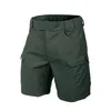 Шорты Helikon-Tex UTS (Urban Tactical Shorts) 8.5 - PolyCotton Ripstop — Jungle Green