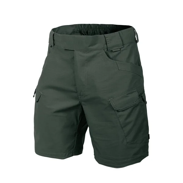 Шорты Helikon-Tex UTS (Urban Tactical Shorts) 8.5 - PolyCotton Ripstop — Jungle Green