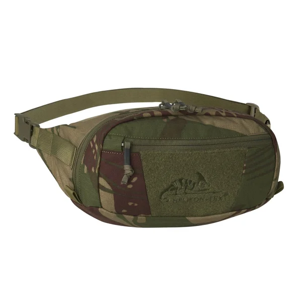 Поясная сумка Helikon-Tex BANDICOOT Waist Pack - Cordura — Rhodesian Camo