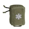 Аптечка Helikon-Tex MINI MED KIT - Nylon — Adaptive Green