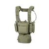 Разгрузочный жилет Helikon-Tex Training Mini Rig (TMR) — Adaptive Green