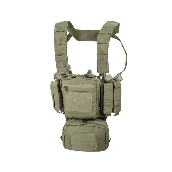 Разгрузочный жилет Helikon-Tex Training Mini Rig (TMR) — Adaptive Green